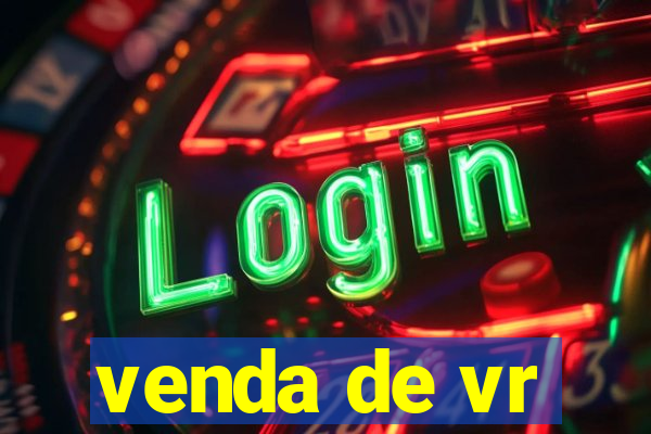 venda de vr